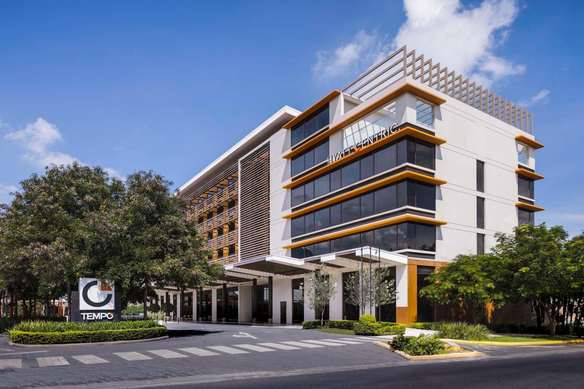 Hyatt Centric San Jose Escazu Hotel Ngoại thất bức ảnh
