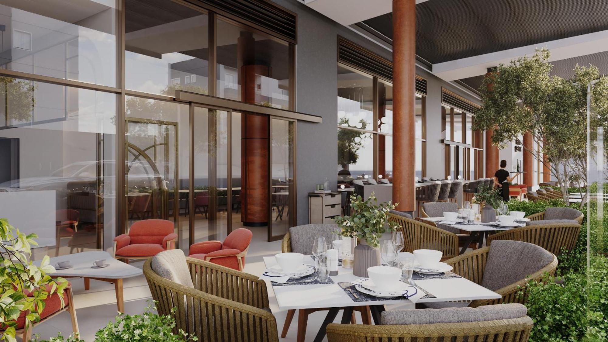 Hyatt Centric San Jose Escazu Hotel Ngoại thất bức ảnh