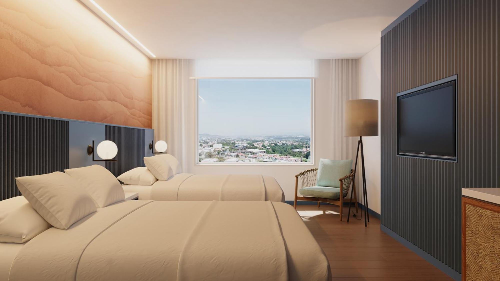 Hyatt Centric San Jose Escazu Hotel Ngoại thất bức ảnh