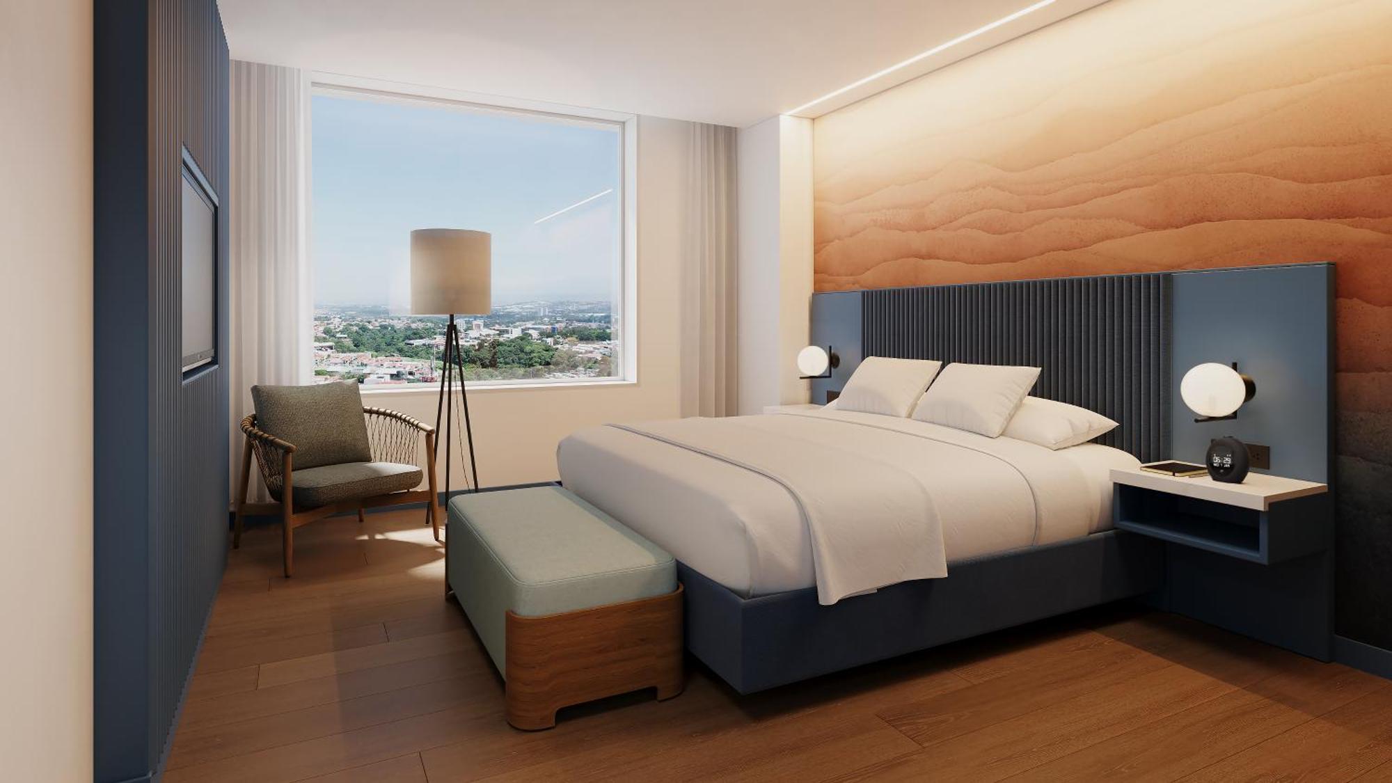 Hyatt Centric San Jose Escazu Hotel Ngoại thất bức ảnh