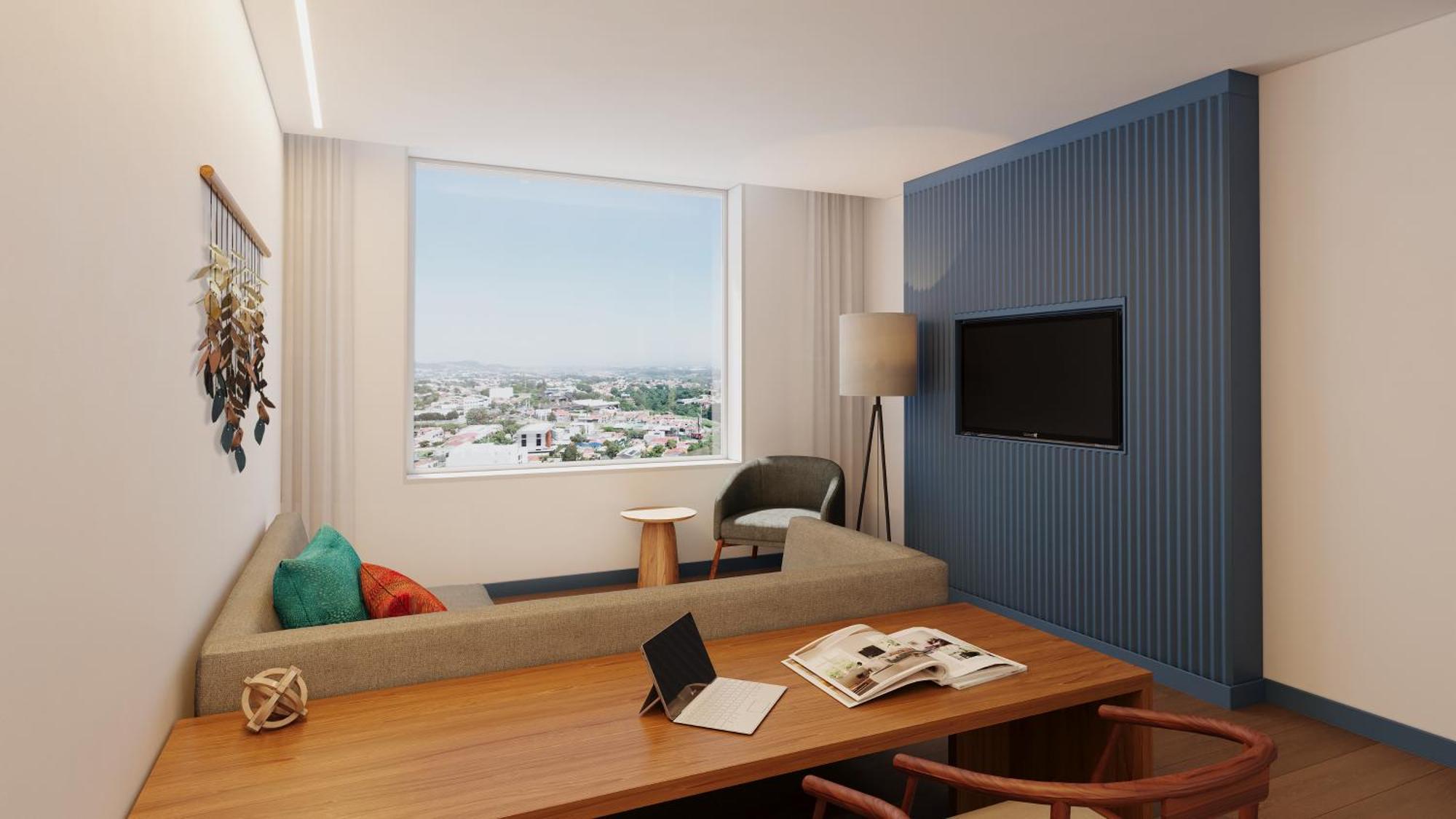 Hyatt Centric San Jose Escazu Hotel Ngoại thất bức ảnh