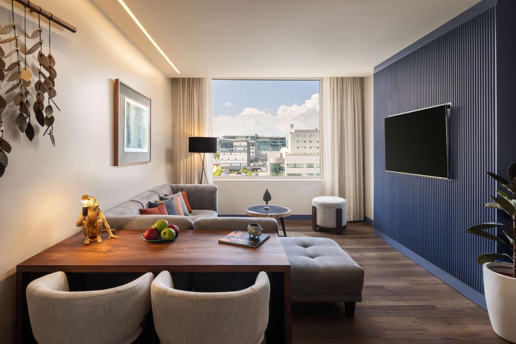 Hyatt Centric San Jose Escazu Hotel Ngoại thất bức ảnh